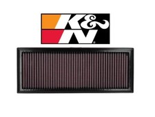 FOR VW BEETLE CONVERTIBLE 1.4 2.0 TSI 2011-2019 K&N REUSABLE SERVICE AIR FILTER