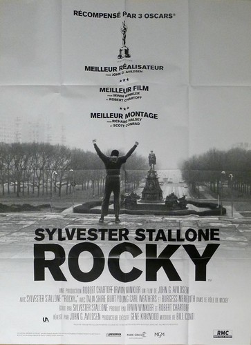 Rocky stallone sport - stallone, /