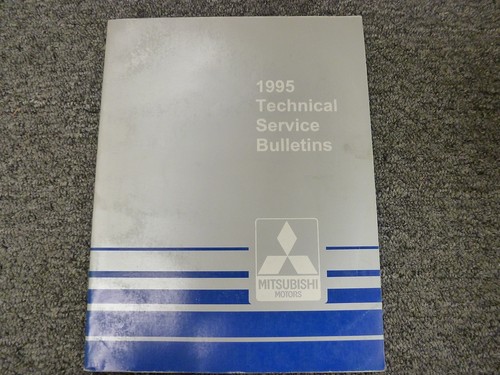 1995 mitsubishi 3000gt service - 3000gt,