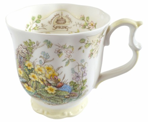 Royal doulton brambly - brambly, hedge