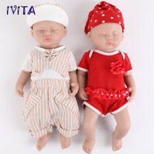 IVITA 15'' Sleeping Silicone
