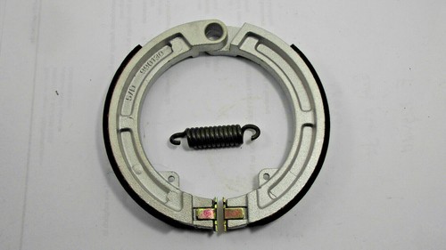 Brake shoes 125x17 vespa ape - 125x17,