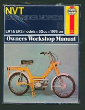 NVT Easy Rider (76-79) Haynes