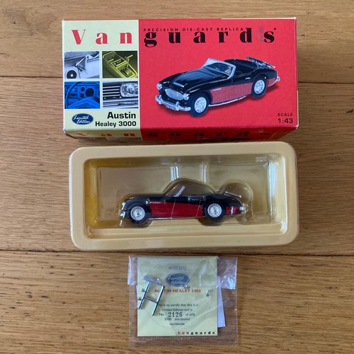Vanguards va05102 austin - vanguards,