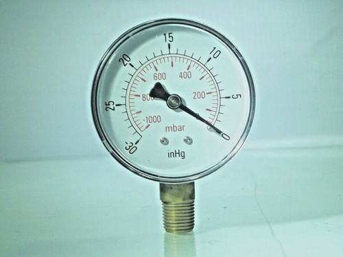 Vacuum gauges 1000mbar - , -0-1000mbar-