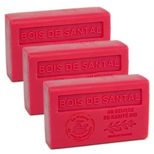 Savon marseille 3 x - -,