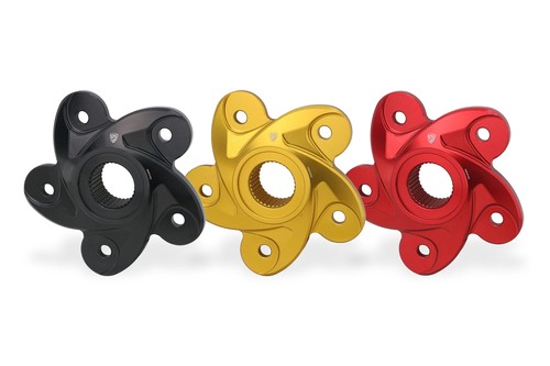 Cnc flange for ducati - flange,