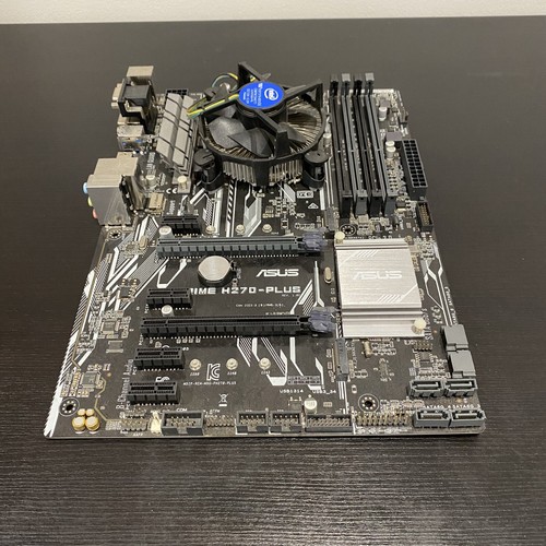 Asus prime h270m plus - asus,
