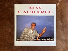 MAV CACHAREL VINYL LP Congo