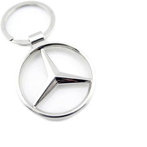 Keyring key ring mercedes - key,