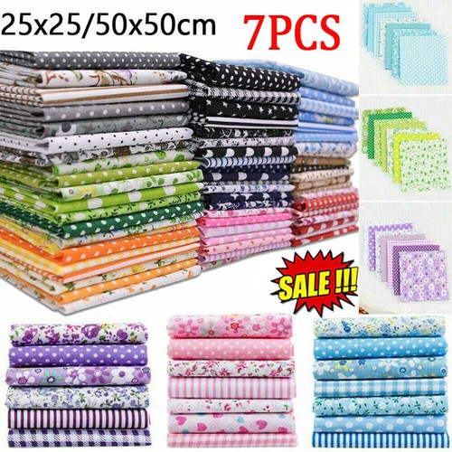 100 cotton fabric bundles - 100%,