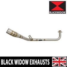 MSX 125 GROM 2016-2018 Exhaust System Downpipes Header - No Silencer