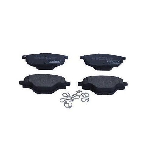 Brake pad set disc - disc,