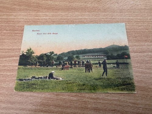 Postcard military interest - military,