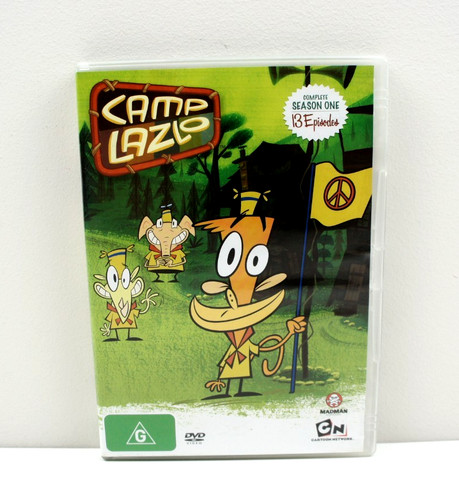 Camp lazlo season - 1, 2007