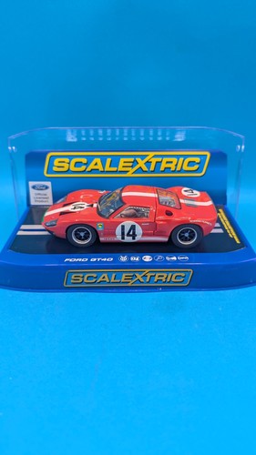 Scalextric c3630 ford gt40 - c3630,