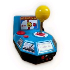 Namco pac man plug - ms., pac-man