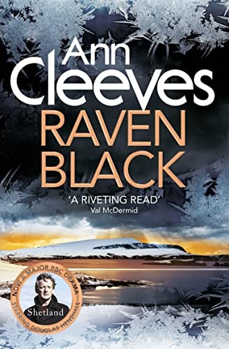 Raven black ann - raven,
