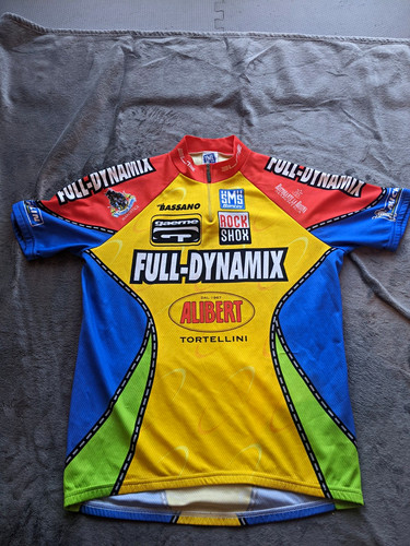 Santini full dynamix mtb - santini,