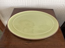 Denby Juice Apple Green Oval