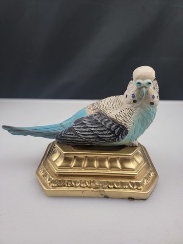 Life size realistic resin blue - resin,