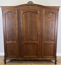 Wardrobe Vintage French Louis