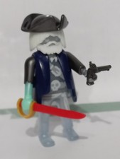 PLAYMOBIL PIRATE CAPTAIN