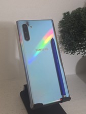 Samsung Galaxy Note 10- 256GB Storage - Network Unlocked Dual Sim - Aura Glow
