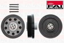 CRANKSHAFT BELT PULLEY