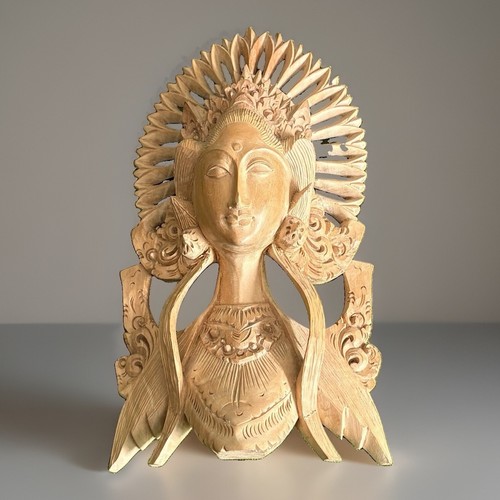 Vintage balinese dewi sri - vintage,