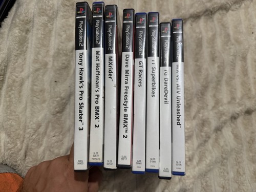 Sony playstation ps2 - ps2, racing