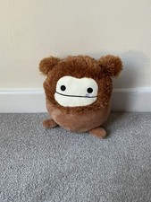 Squishmallow Benny The Bigfoot
