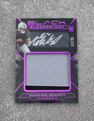 2025 panini black ashton - panini,