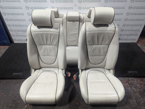 Jaguar x350 set leather - xj,