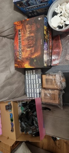 Gloomhaven forgotten circles - forgotten,