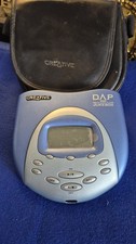 Creative Labs Jukebox - vintage/retro 6gb mp3 player (not working)
