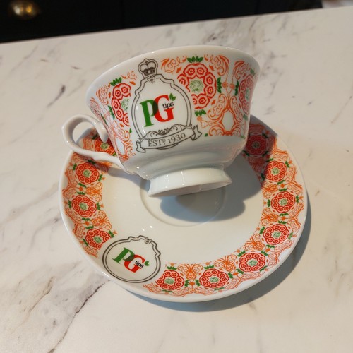 Tips tea novelty cup - pg,