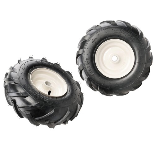 13x5 tiller tire - 2x, 13x5.00-6"