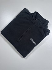 Berghaus Men’s 1/4 Zip Activewear Fleece. Size XL