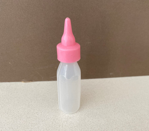 Vintage plastic baby - vintage,