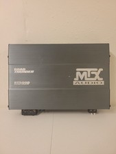 MTX Road Thunder RT500D 500W