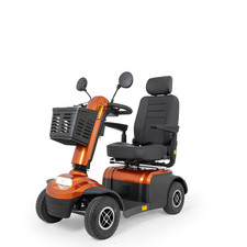 Savvy 8 Mobility Scooter 8mph