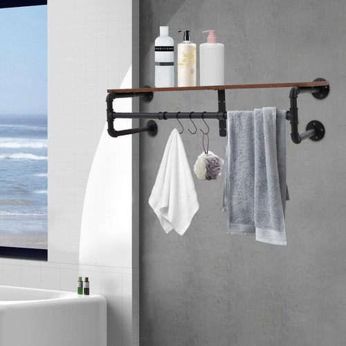 Wall mounted coat - wall, kitchen