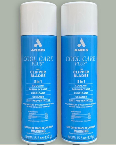 Andis cool care plus - x,