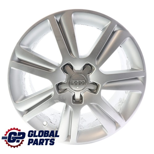 Audi 8t silver - b8,
