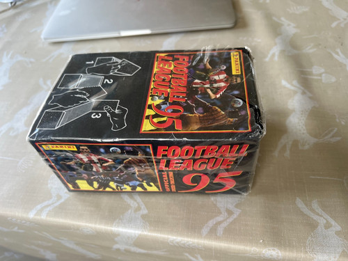 Panini football league box - league, 95