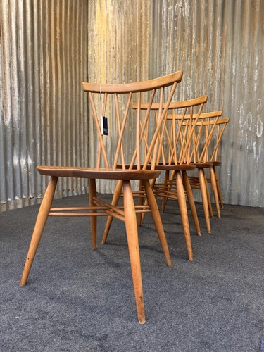 Vintage ercol windsor dining - ercol,