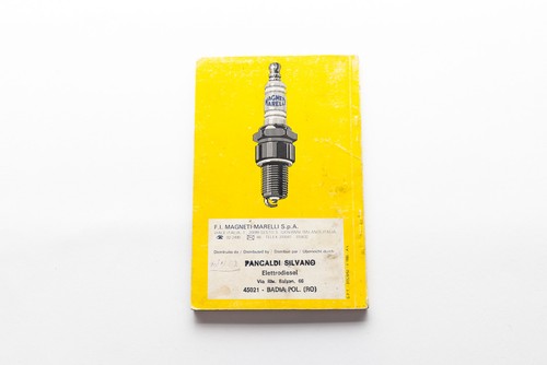 1982 magneti marelli - magneti,