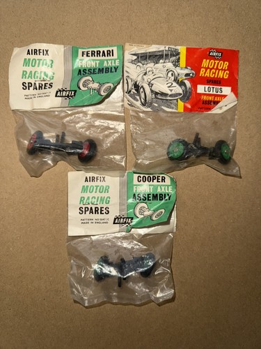 Airfix mrrc motorace cooper - airfix,
