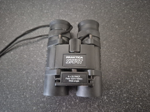 Praktica sport binoculars - praktica,